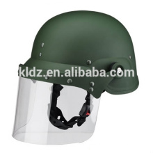 Capacete militar FBK-GL02 com viso